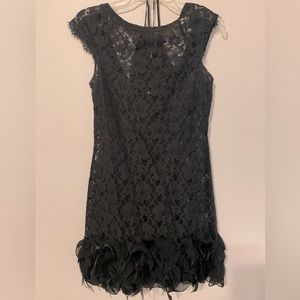 Jessica Simpson party dress